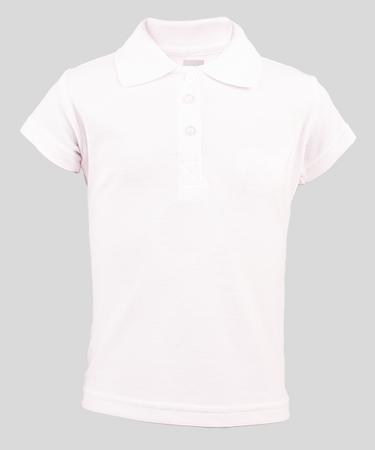 <p>Polo mujer con vincha larga, cuello, botones nacarados. Pique algod&oacute;n lycrado.</p>

<p>&nbsp;</p>
