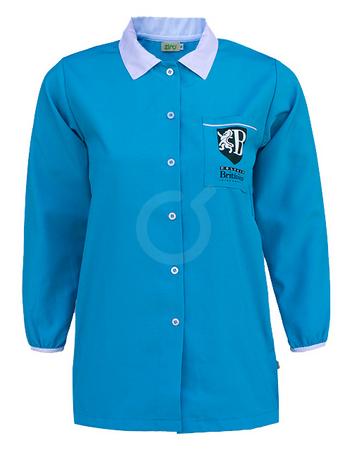 <p>Mandil para arte.</p>
