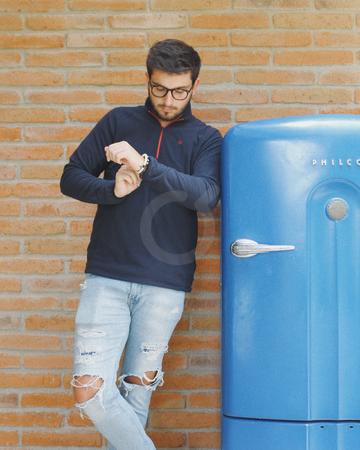 <p>Buzo en micropolar con cierre medio.</p>
