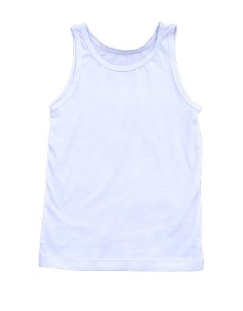 <p>Camiseta interior niña 100% algodón.</p>

<p> </p>
