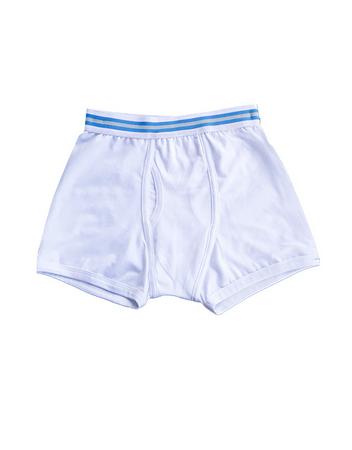 <p>Boxer de ni&ntilde;o 100% algod&oacute;n.</p>

<p>&nbsp;</p>
