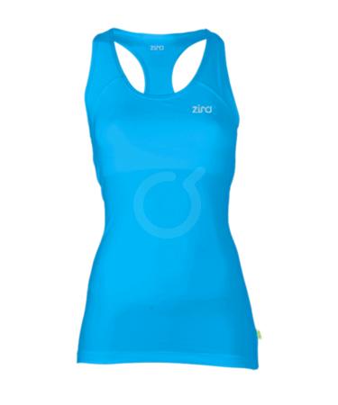 <p>Camiseta sin mangas, espalda deportiva. Tela inteligente Compress.</p>

<p> </p>
