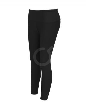<p>Lycra 7/8 cintura alta.&nbsp; Tela stretch ligeramente satinada.</p>
