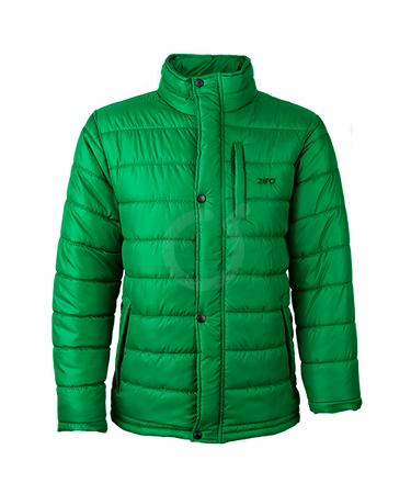 <p>Chompa doblemente acolchada.&nbsp;&nbsp;Bolsillo en pecho con cierre.&nbsp;Bolsillos laterales con cierre. Bolsillo interno con cierre,. Cordon elastico en cintura y en bajo.&nbsp;Punos elasticos.&nbsp;Cierre y botones. Tela inteligente con tecnologia en repelencia al agua y antifluido.</p>

<p>Producto bajo pedido.&nbsp; Contactarse a ventas@ziro.com.ec</p>

<p>&nbsp;</p>
