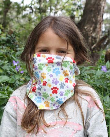 <p>Panuelos tubulares sin costura.</p>
