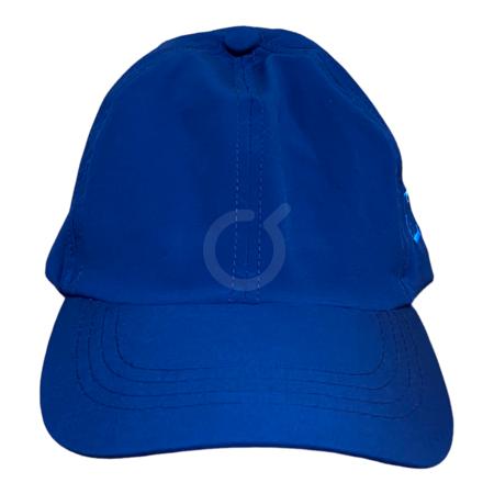 <p>Gorra tipo deportiva poliéster.</p>

<p>Producto bajo pedido, mínimo 24 unidades.  Pedidos a ventas@ziro.com.ec</p>

<p>Precio varia dependiendo de la cantidad y bordados.</p>
