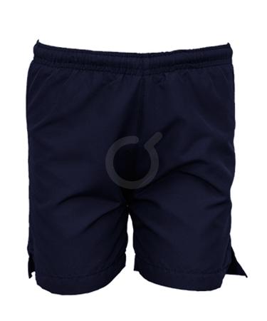 <p>Short. Azul marino. Tela plana.</p>

<p>&nbsp;</p>
