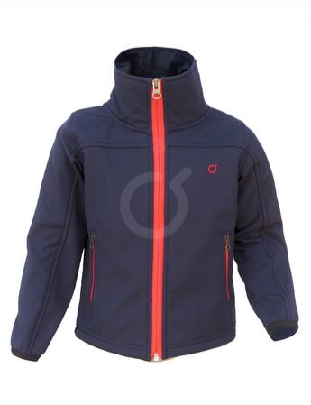 <p>Chompa de ni&ntilde;os. Por fuera: resistente al agua y al viento: Por dentro: muy suave. Tela inteligente soft-shell.</p>

<p>&nbsp;</p>
