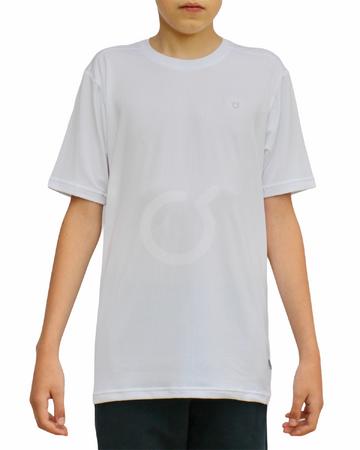 <p>Camiseta deportiva.&nbsp; Tela inteligente con secado r&aacute;pido y stretch.&nbsp;&nbsp;</p>
