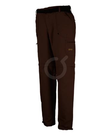 <p>Pantal&oacute;n convertible a short. 2 bolsillos delanteros, 2 bolsillos laterales, 2 bolsillos traseros con cierre. Cintur&oacute;n ajustable. Bastas con reguladores el&aacute;sticos. Tela inteligente que repele el agua y con protecci&oacute;n solar.</p>

<p>&nbsp;</p>
