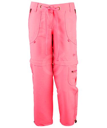 <p>Pantal&oacute;n convertible a short. 2 bolsillos delanteros con cierre, 2 bolsillos laterales con cierre, 2 bolsillos traseros con cierre. Bastas con reguladores el&aacute;sticos. Cintura con reata. Tela inteligente que repele el agua y con protecci&oacute;n solar.</p>

<p>&nbsp;</p>
