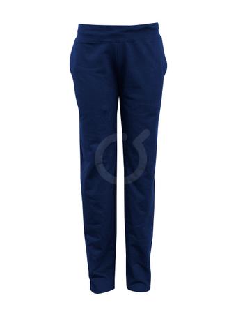 <p>Pantalon calentador comodo de alta durabilidad. Bolsillos. Azul. Fleece perchado. Corte mujer.</p>

<p> </p>
