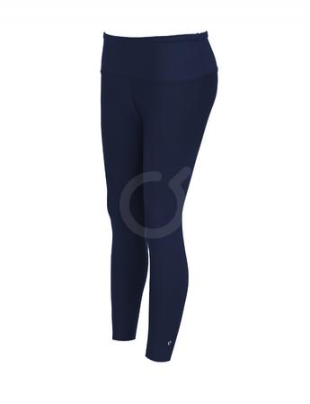 <p>Lycra 7/8 cintura alta.&nbsp; Tela stretch ligeramente satinada.</p>
