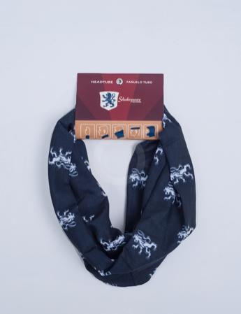 <p>Panuelo tubular sin costuras Shakespeare. Talla Unica.</p>

<p>&nbsp;</p>
